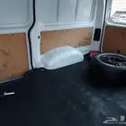 باص بضاعة هايس ديزل موديل 2021