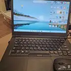 لاب توب dell مقاس core i7 - 14