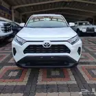 تويوتا راف فور LE موديل 2025 دبل