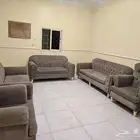 كنب خمس قطع