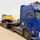 لوابد لنقل المعدات والسيارات ج