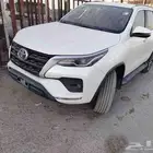فورتشنر تشليح موديل 2020
