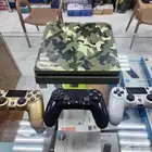 playstation 4 with 3 controller