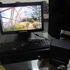 جهاز كاشير متكامل شبه جديد