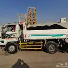 قلاب نقليات طابوق اسفلت رمل كنكري