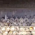 حمام فرنسي أربعين جوز