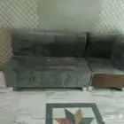 طقم كنب مخمل