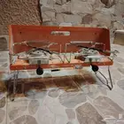 موقد تيرا نظيف