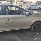 Toyota yaris 2014