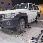 رفارف فتك لحيه فتك صدام باترول لحيه باترول نيسان قطع باترول