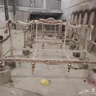 كنب ومجالس وطاولات طعام وكراسي الكافيهات وغرف نوم