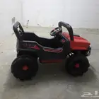 سياره اطفال شبه جديده