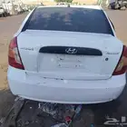(تشليح الحمدانية لجميع قطع غيار هونداي اكسنت 2008_2009)