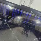 شاشه TCL 85 بوصه جديده و مكسوره للاسف و القهر للبيع