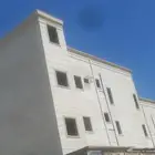 ديكورات خارجيه اسمنت وبطحارياض تصمم الحجرطبيعي