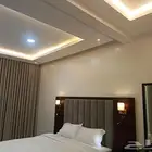 شقق فاخره للايجار مفروشه نظام فندقي