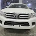 هايلوكس ديزل غمارتين سلك جير عادي موديل 2025 بريمي