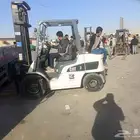 رافعه شوكيه طن فوركلفت Forklift3