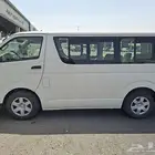 هايس ركاب بنزين 2016