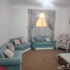 3 كنبات وكرسي ستاره وشاشه 42 شبه جديده علي الشرط وغساله 12