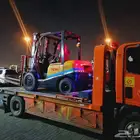 رافعه شوكيه للإيجار