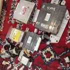 كبيوتر باجيرو 2005كامل مع البيزر سستم كامل