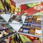 ديكور محل خضار وفواكه