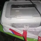 طابعة ورق ابيض واسود نظيفة