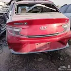 هوندي i10 تشليح موديل 2023