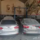 مركز متخصص في صيانه فورد فوكس وايكو سبورت وفورد فيقو