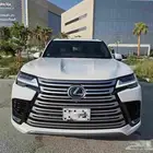 لكسزز 2024 فل كامل BB وارد الساير وكاله