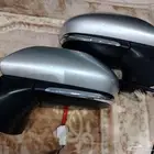 مرايات كامري 2025 رصاصي فل