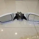 طقم مرايات هونداي سوناتا نص فل 2014