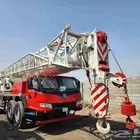 Crane 100 ton for rental