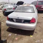 فورد فكتوريا2011مكينه قير دفرنس شرط داخليه بيج هلوزللبيع قطع