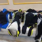 ملابس غوص بحر مقاسات مختلفه