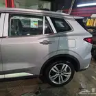 فورد تيري توري مصدوم 2025 تيتانيوم