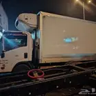 ثلاجة تجميد تبريد خمسه ميتر الرياض