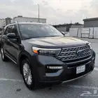 فورد اكسبلورر ليميتد فل اوبشن موديل 2020 م وارد كوريا