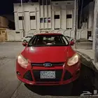 فورد فوكس 2012 مجدد و مفحوص ممشى 200الف