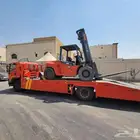 رافعة 10 طن للايجار موديل 2024