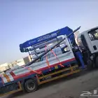 دينات ونش روافع شوكيه كرينات مان لفت سيزر لفت