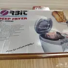 فرن همر 100 لتر 400 ريال وغلايه تحمير200ريال وكبورتات300