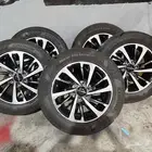 جنوط هافال مقاس 19 جنوط Haval مقاس 19 وكالة