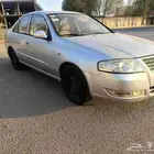 نيسان صني مفحوص مجدد