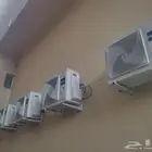 عروض وخصومات علي جميع أنواع المكيفات السبليت والشباك الرياض