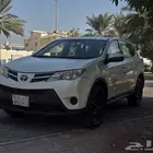 تويوتا راف فور 2014