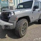 رانجلر ويلز 2018 نظيف جدا