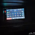 شاشة سيارة للبيع