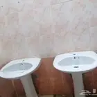 10 مغسله نظيفه للبيع